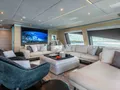 EMINA Benetti Fast 140 - sky lounge EMINA Benetti Fast 140 - sky lounge