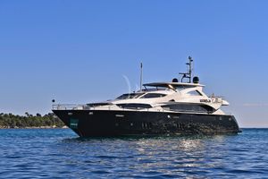 TENACITY - Sunseeker 34M - 5 Cabins - Antibes - Cannes - Monaco - St Tropez - French Riviera