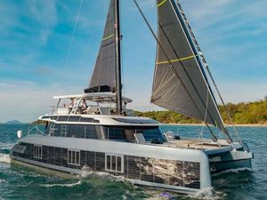 E MOTION - Sunreef 60 Eco - 4 Cabins - Phuket - Phang Nga Bay - Similan Islands - Thailand E MOTION - Sunreef 60 Eco - 4 Cabins - Phuket - Phang Nga Bay - Similan Islands - Thailand