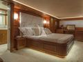 ENA Ferretti Custom Line Navetta 30 - VIP cabin 1 ENA Ferretti Custom Line Navetta 30 - VIP cabin 1