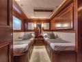 ENA Ferretti Custom Line Navetta 30 - twin cabin ENA Ferretti Custom Line Navetta 30 - twin cabin