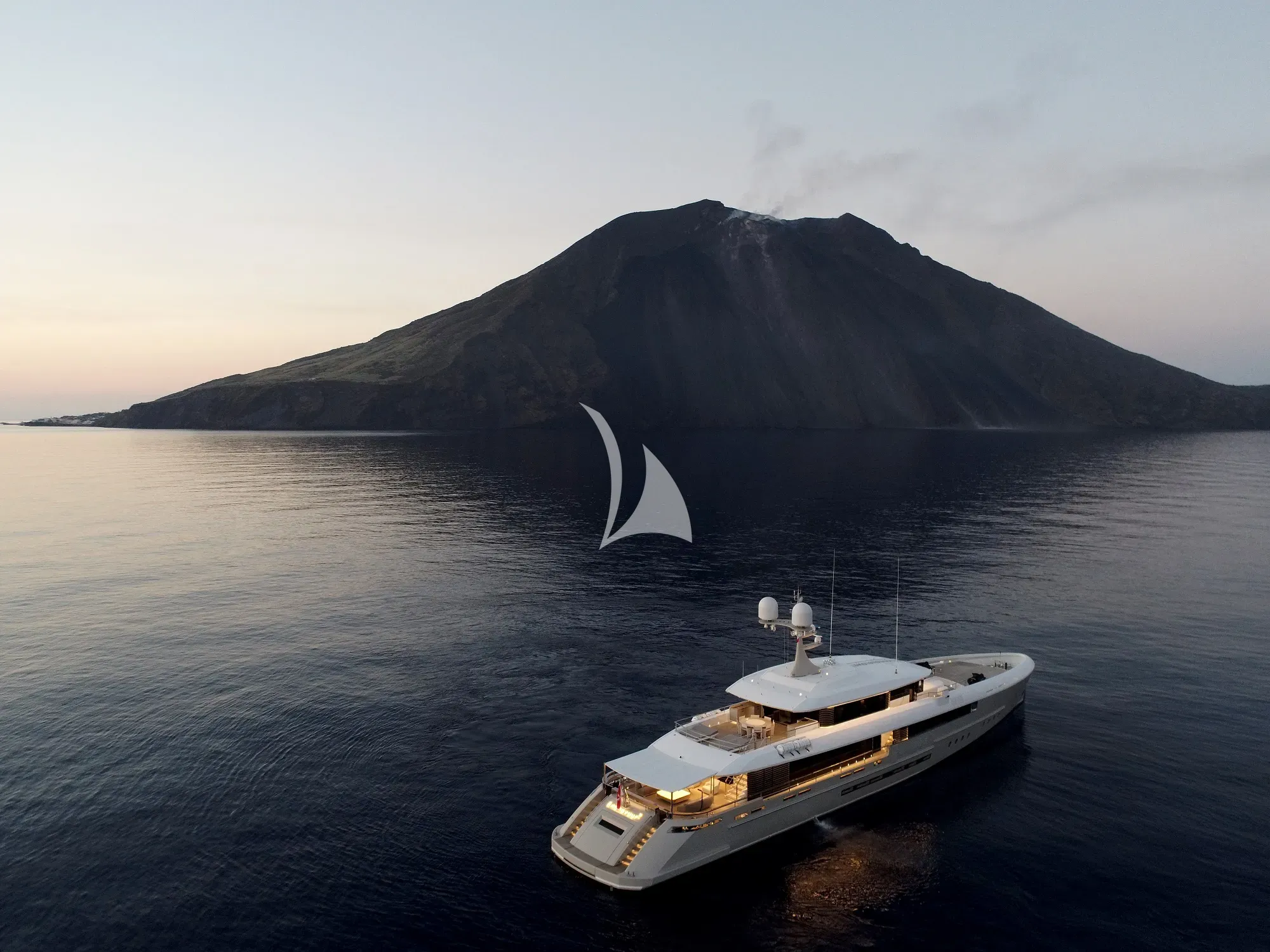 Charter Yacht ENDEAVOUR II - Rossinavi 50m - 5 Cabins - Tivat - Kotor - Budva - Montenegro