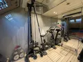 ENDEAVOUR II Rossinavi 50m - beach club gym ENDEAVOUR II Rossinavi 50m - beach club gym
