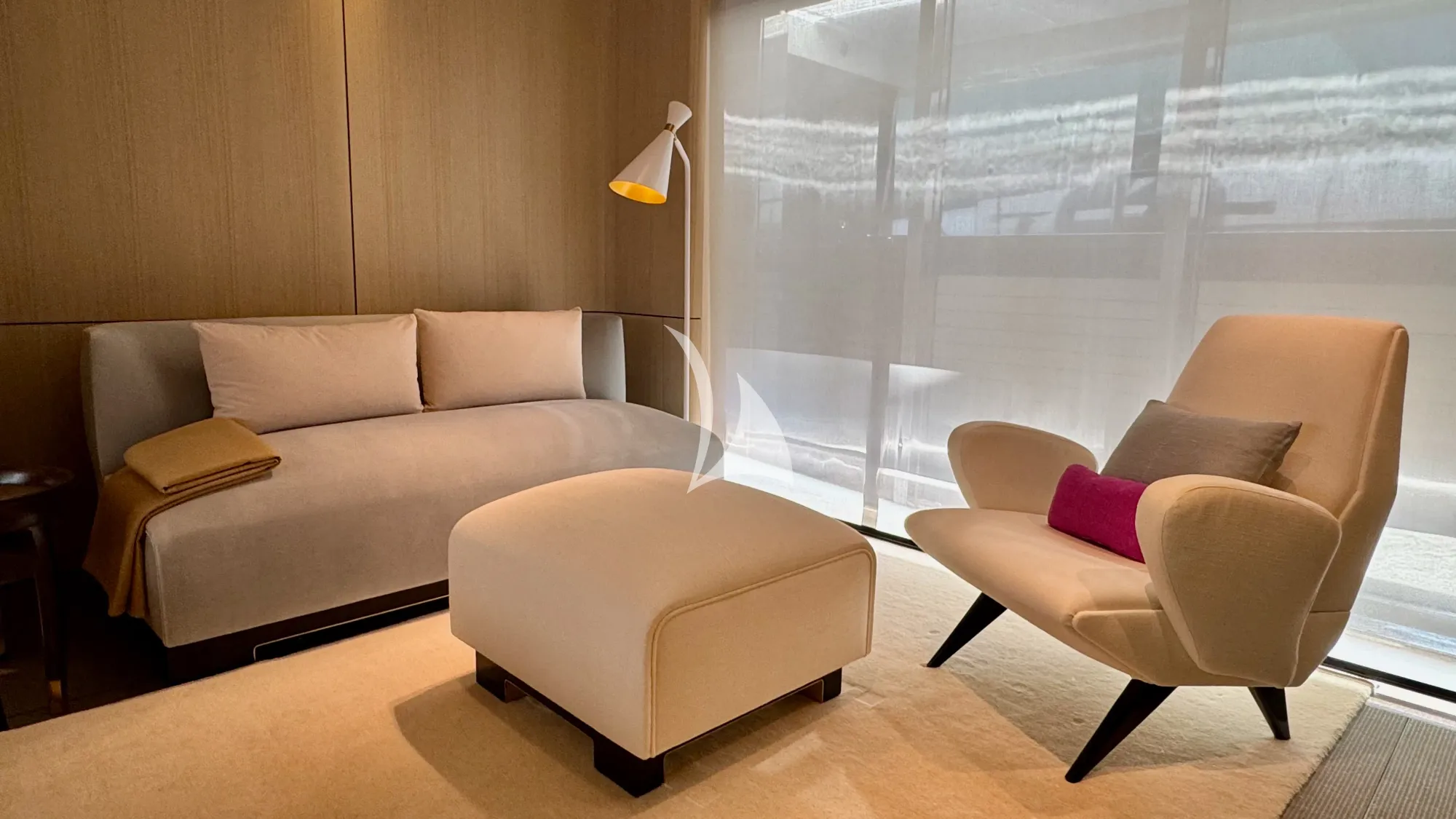 Charter Yacht ENDEAVOUR II - Rossinavi 50m - 5 Cabins - Tivat - Kotor - Budva - Montenegro