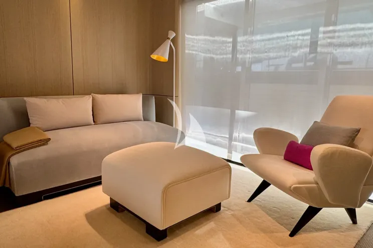 Charter Yacht ENDEAVOUR II - Rossinavi 50m - 5 Cabins - Tivat - Kotor - Budva - Montenegro