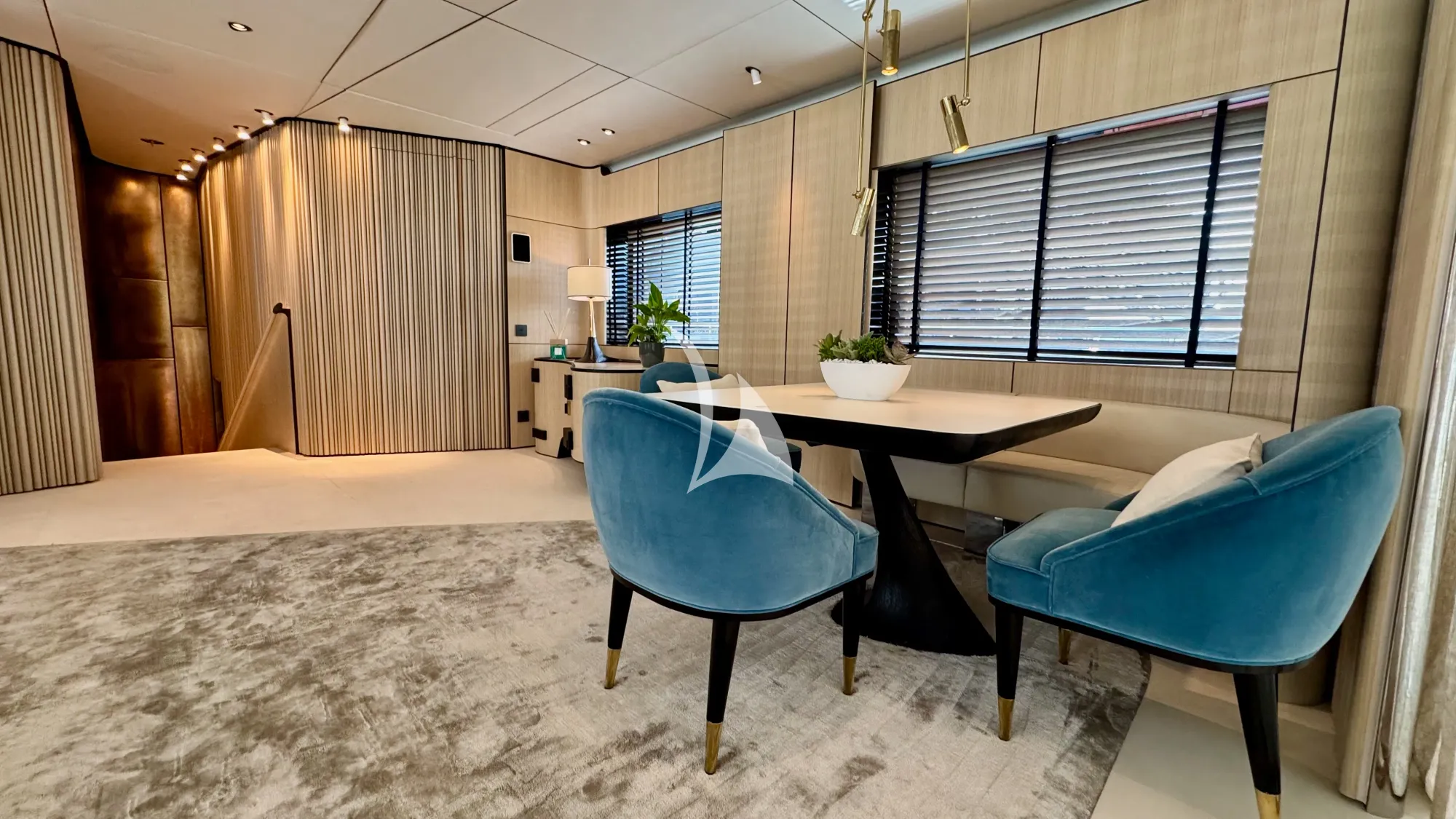 Charter Yacht ENDEAVOUR II - Rossinavi 50m - 5 Cabins - Tivat - Kotor - Budva - Montenegro