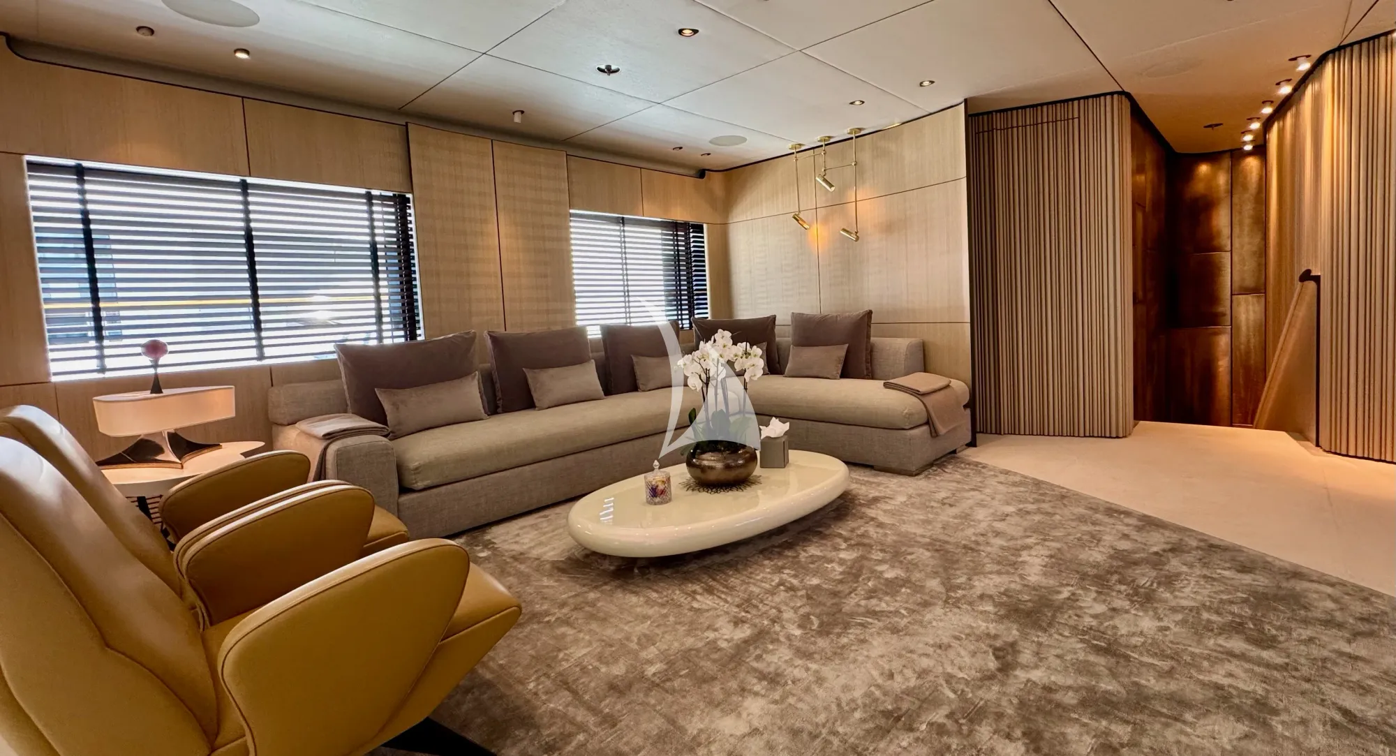 Charter Yacht ENDEAVOUR II - Rossinavi 50m - 5 Cabins - Tivat - Kotor - Budva - Montenegro