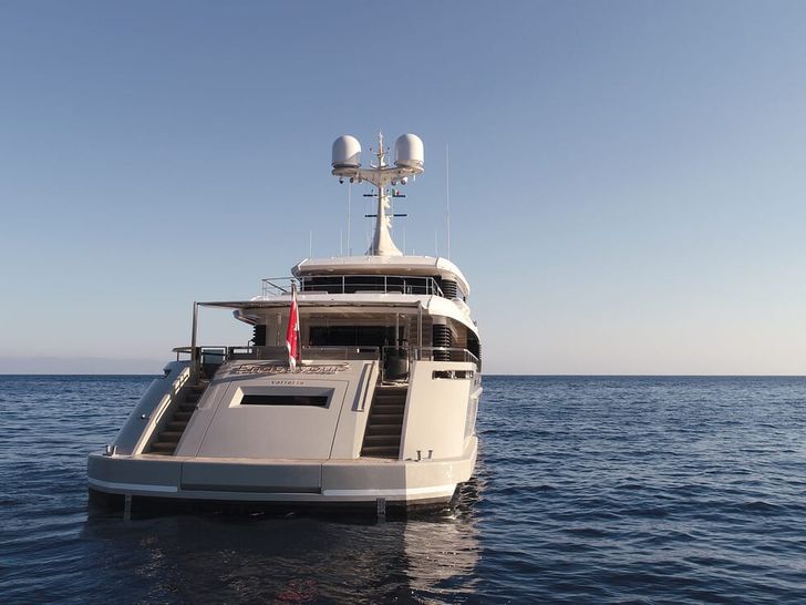 ENDEAVOUR 2 RossiNavi 50 back ENDEAVOUR 2 RossiNavi 50 back