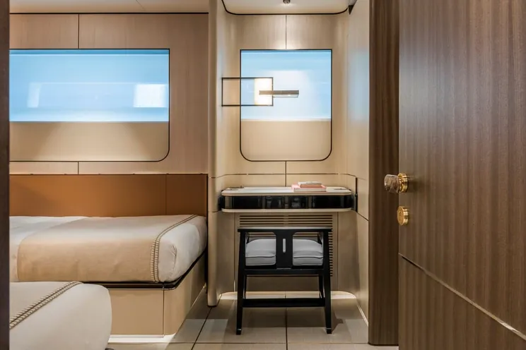 Charter Yacht ENDEAVOUR 2 - Rossinavi 50m - Amalfi Coast - St Tropez - Naples - Sicily - Monaco - Cannes- Sardinia