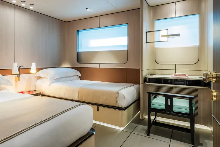 Charter Yacht ENDEAVOUR 2 - Rossinavi 50m - Amalfi Coast - St Tropez - Naples - Sicily - Monaco - Cannes- Sardinia