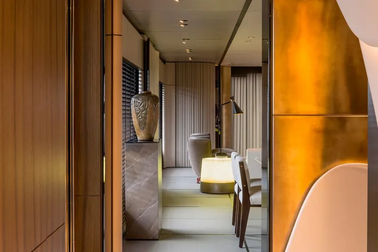 Charter Yacht ENDEAVOUR 2 - Rossinavi 50m - Amalfi Coast - St Tropez - Naples - Sicily - Monaco - Cannes- Sardinia