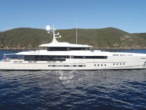 ENDEAVOUR 2 - Rossinavi 50m - Amalfi Coast - St Tropez - Naples - Sicily - Monaco - Cannes- Sardinia