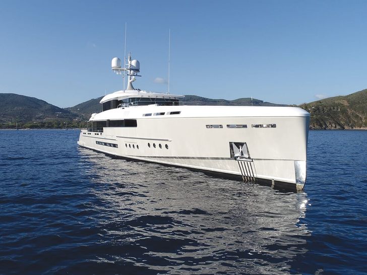 ENDEAVOUR 2 RossiNavi 50 side ENDEAVOUR 2 RossiNavi 50 side