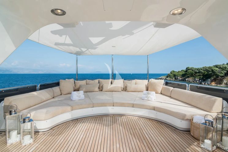 Charter Yacht ENDLESS SUMMER - Benetti Tradition 100 - 4 Cabins - Cannes - Monaco - St Tropez - French Riviera