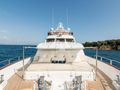 ENDLESS SUMMER Benetti Tradition 100 - foredeck ENDLESS SUMMER Benetti Tradition 100 - foredeck