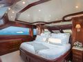 ENDLESS SUMMER Benetti Tradition 100 - master cabin ENDLESS SUMMER Benetti Tradition 100 - master cabin