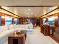 ENDLESS SUMMER Benetti Tradition 100 - saloon ENDLESS SUMMER Benetti Tradition 100 - saloon