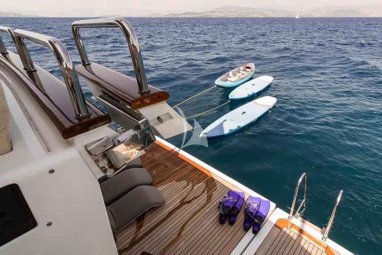 Charter Yacht ENDLESS SUMMER - Benetti Tradition 100 - 4 Cabins - Cannes - Monaco - St Tropez - French Riviera