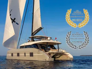 ENDLESS HORIZON - Sunreef 80 - 4 Cabins - Tortola - Anegada - Virgin Gorda - BVI - Caribbean - Nassau - Bahamas ENDLESS HORIZON - Sunreef 80 - 4 Cabins - Tortola - Anegada - Virgin Gorda - BVI - Caribbean - Nassau - Bahamas