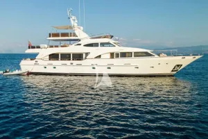 ENDLESS SUMMER - Benetti Tradition 100 - 4 Cabins - Antibes - Cannes - St Tropez - Nice - Monaco - French Riviera ENDLESS SUMMER - Benetti Tradition 100 - 4 Cabins - Antibes - Cannes - St Tropez - Nice - Monaco - French Riviera