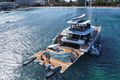 TRIWING ENDOR Summer(L 65)- Lagoon Sixty5 - 4 Cabins - Split - Dubrovnik - Croatia - Adriatic TRIWING ENDOR Summer(L 65)- Lagoon Sixty5 - 4 Cabins - Split - Dubrovnik - Croatia - Adriatic
