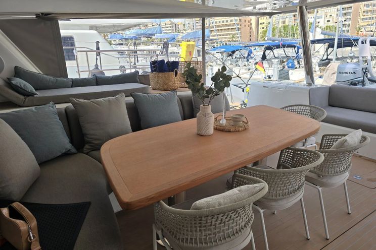 Charter Yacht TRIWING ENDOR - Lagoon Sixty5 - 4 Cabins - Split - Dubrovnik - Croatia - Adriatic