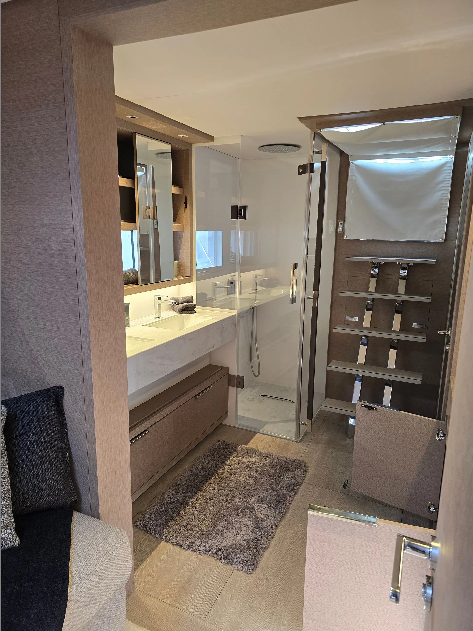 Charter Yacht TRIWING ENDOR - Lagoon Sixty5 - 4 Cabins - Split - Dubrovnik - Croatia - Adriatic