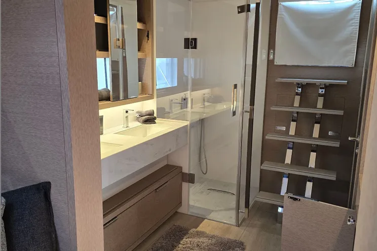 Charter Yacht TRIWING ENDOR - Lagoon Sixty5 - 4 Cabins - Split - Dubrovnik - Croatia - Adriatic