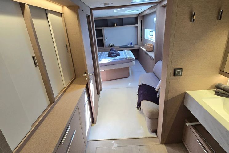 Charter Yacht TRIWING ENDOR - Lagoon Sixty5 - 4 Cabins - Split - Dubrovnik - Croatia - Adriatic