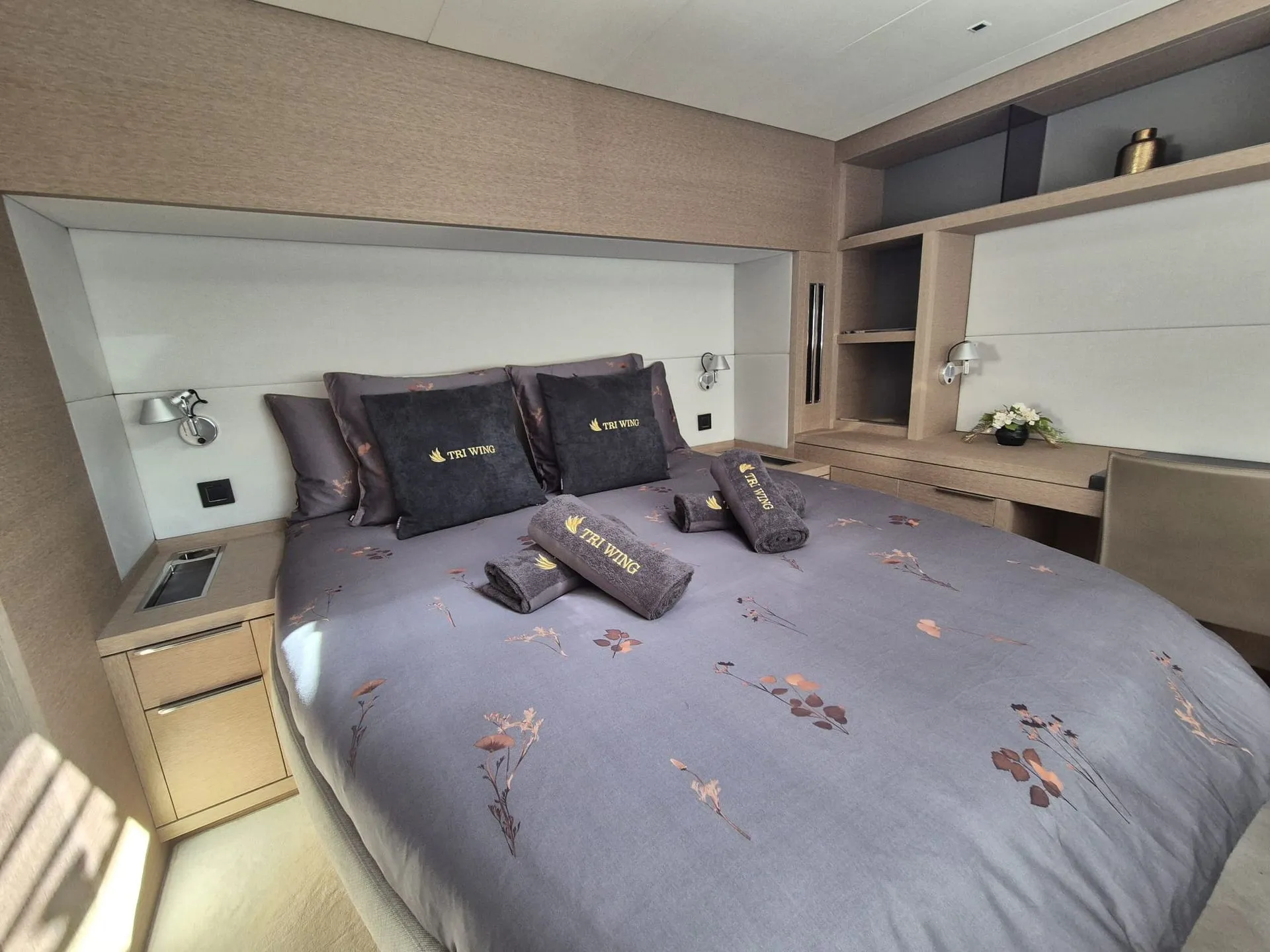 Charter Yacht TRIWING ENDOR - Lagoon Sixty5 - 4 Cabins - Split - Dubrovnik - Croatia - Adriatic