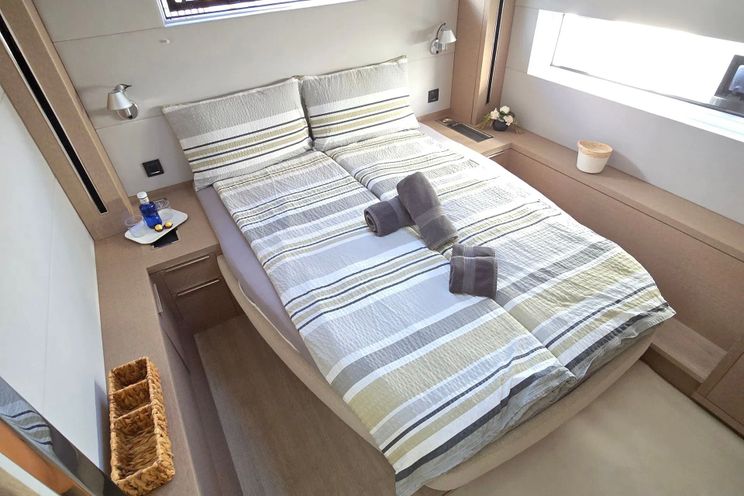 Charter Yacht TRIWING ENDOR - Lagoon Sixty5 - 4 Cabins - Split - Dubrovnik - Croatia - Adriatic