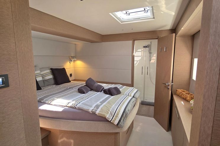 Charter Yacht TRIWING ENDOR - Lagoon Sixty5 - 4 Cabins - Split - Dubrovnik - Croatia - Adriatic