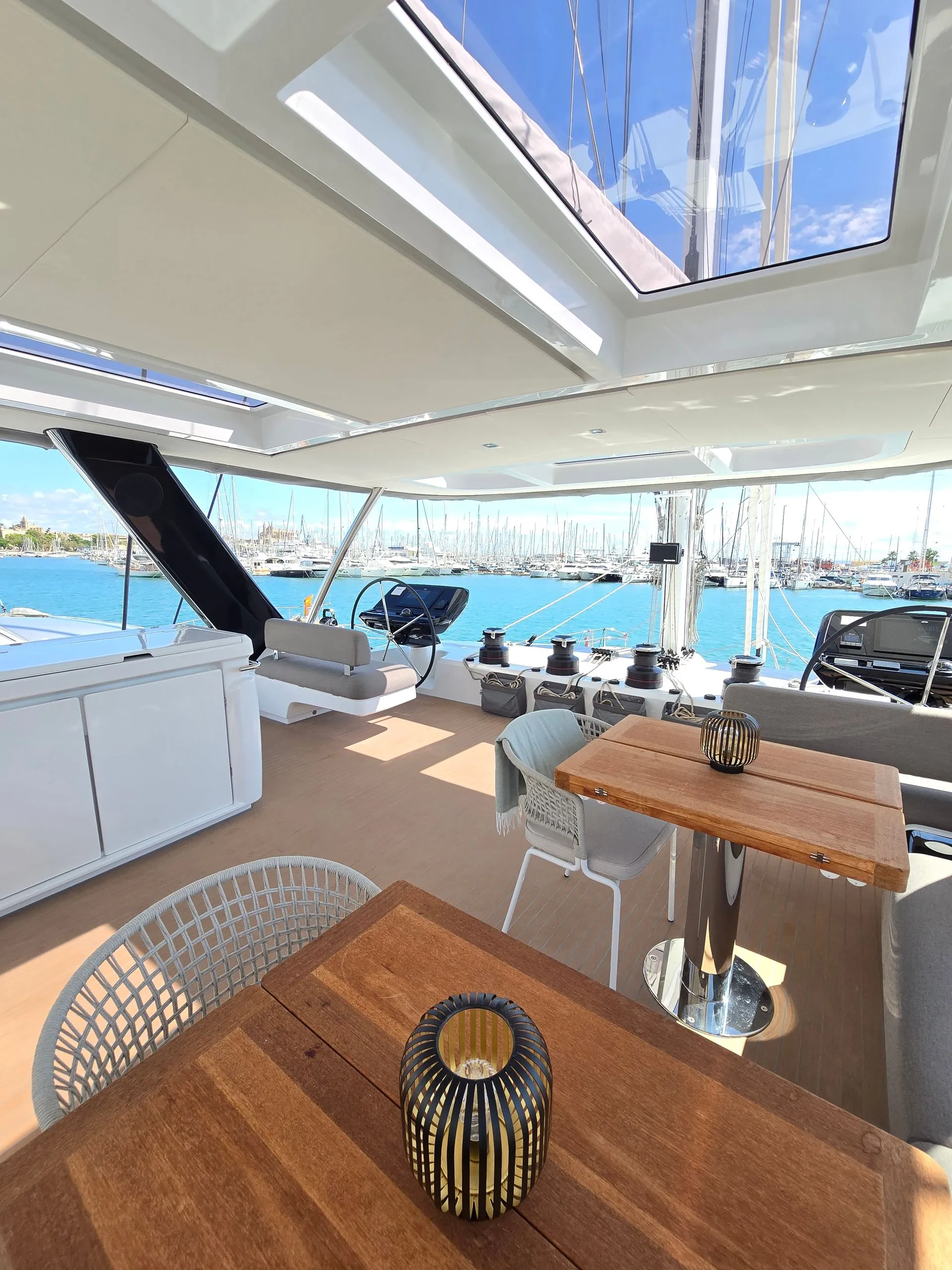 Charter Yacht TRIWING ENDOR - Lagoon Sixty5 - 4 Cabins - Split - Dubrovnik - Croatia - Adriatic