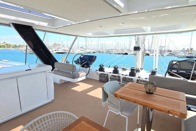 Charter Yacht TRIWING ENDOR - Lagoon Sixty5 - 4 Cabins - Split - Dubrovnik - Croatia - Adriatic