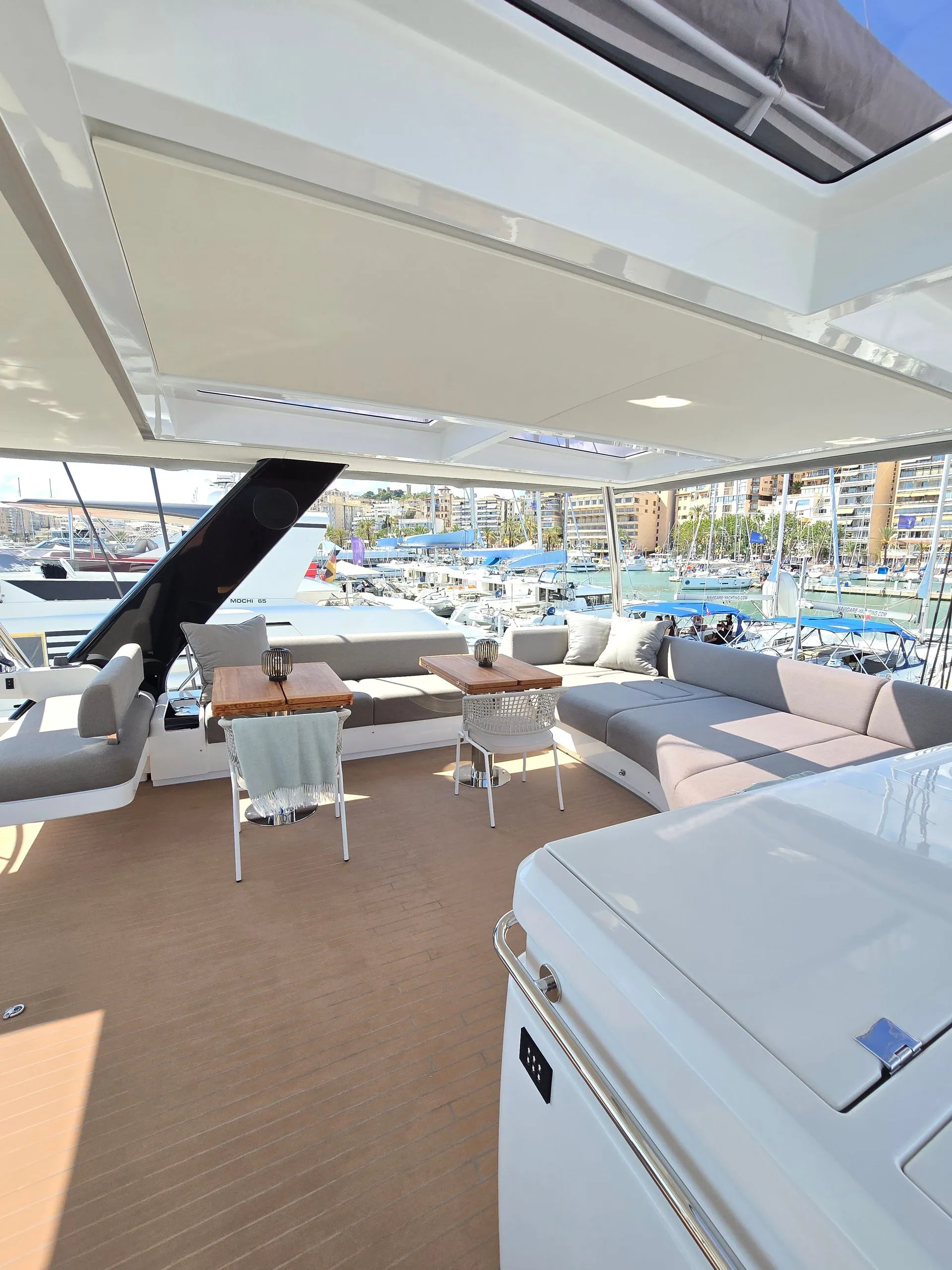 Charter Yacht TRIWING ENDOR - Lagoon Sixty5 - 4 Cabins - Split - Dubrovnik - Croatia - Adriatic