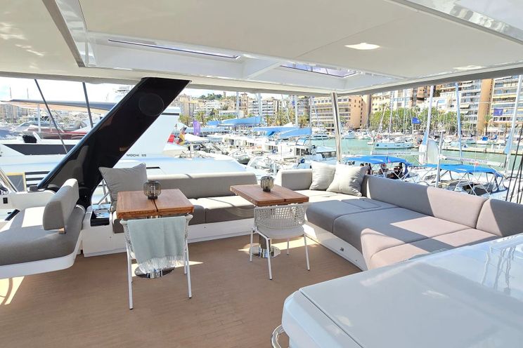 Charter Yacht TRIWING ENDOR - Lagoon Sixty5 - 4 Cabins - Split - Dubrovnik - Croatia - Adriatic