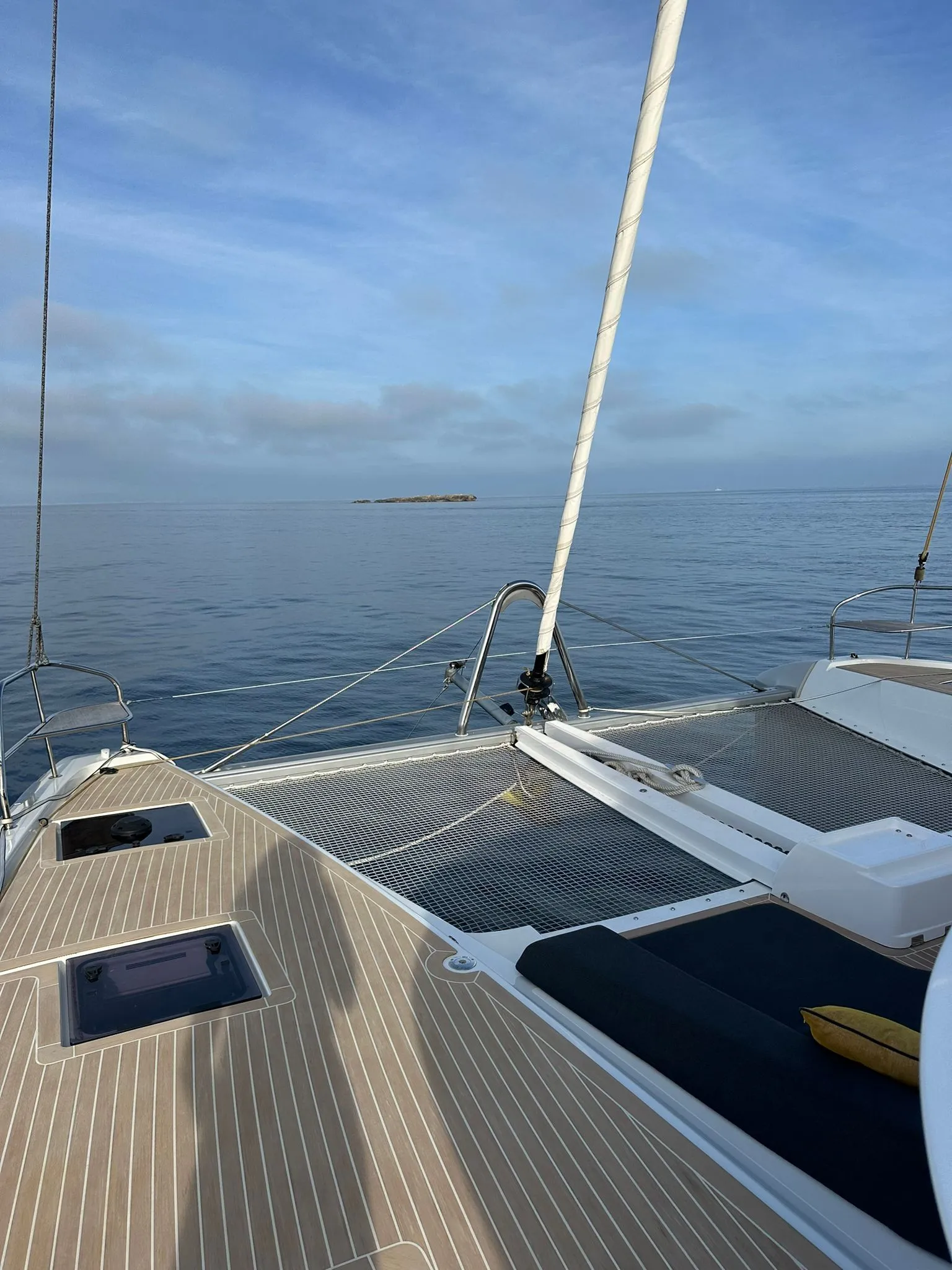 Charter Yacht TRIWING ENDOR - Lagoon Sixty5 - 4 Cabins - Split - Dubrovnik - Croatia - Adriatic