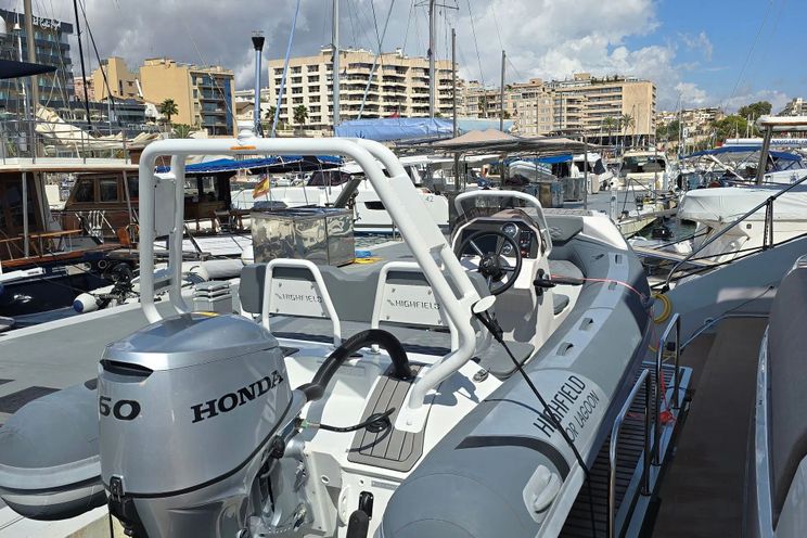 Charter Yacht TRIWING ENDOR - Lagoon Sixty5 - 4 Cabins - Split - Dubrovnik - Croatia - Adriatic