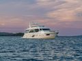 ENJOY Marco Polo 78 Anchor Sunset ENJOY Marco Polo 78 Anchor Sunset