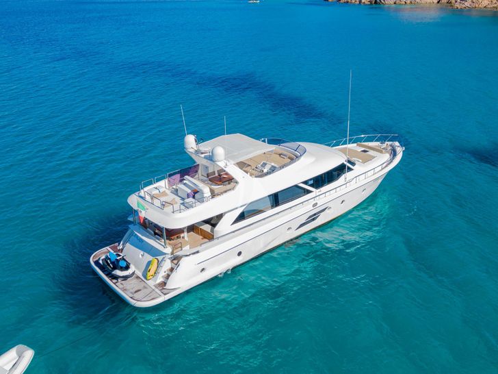 ENJOY Marco Polo 78 Anchor ENJOY Marco Polo 78 Anchor