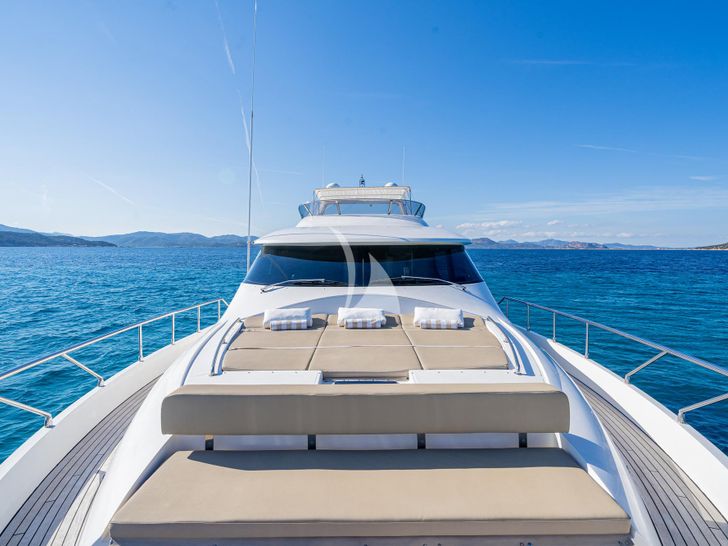 ENJOY Marco Polo 78 Bow 1 ENJOY Marco Polo 78 Bow 1