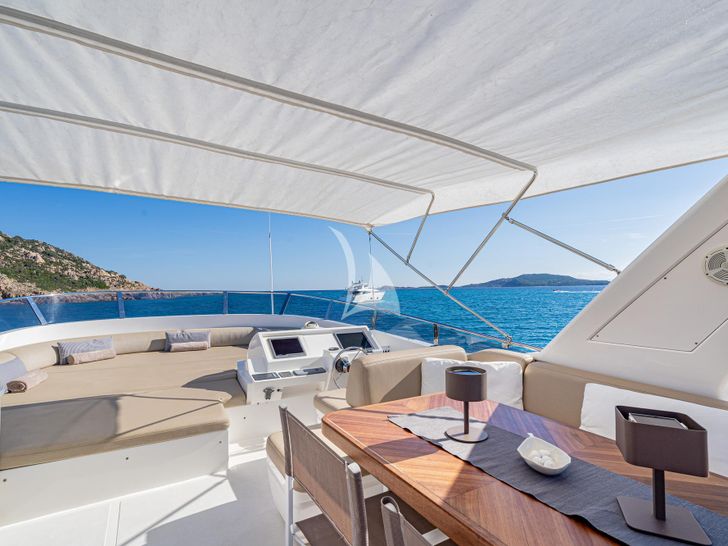 ENJOY Marco Polo 78 Flybridge ENJOY Marco Polo 78 Flybridge