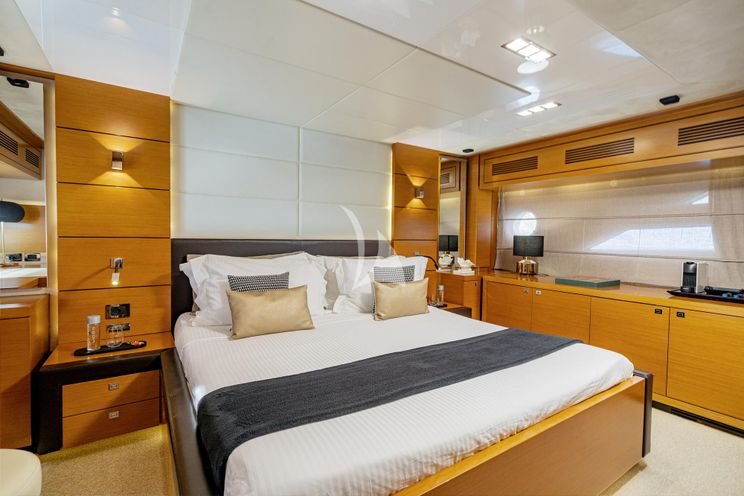 Charter Yacht ENJOY - Marco Polo 78 - 4 Cabins - Amalfi Coast - Sicily - Capri - Palermo