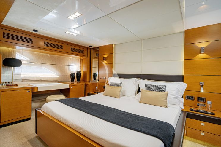 Charter Yacht ENJOY - Marco Polo 78 - 4 Cabins - Amalfi Coast - Sicily - Capri - Palermo