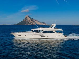 ENJOY - Marco Polo 78 - 4 Cabins - Amalfi Coast - Sicily - Capri - Palermo ENJOY - Marco Polo 78 - 4 Cabins - Amalfi Coast - Sicily - Capri - Palermo