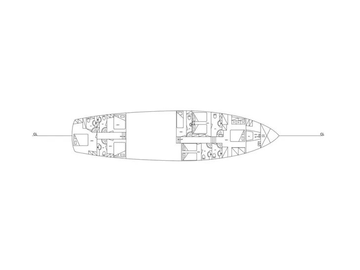 ENTRE CIELOS SU Marine 104 - layout ENTRE CIELOS SU Marine 104 - layout