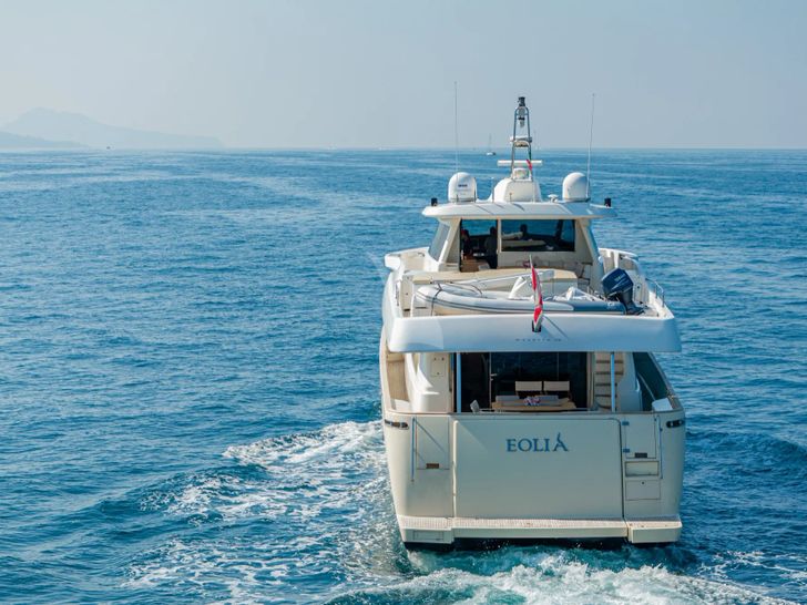 EOLIA Ferretti Stern EOLIA Ferretti Stern