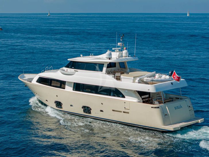 EOLIA Ferretti EOLIA Ferretti