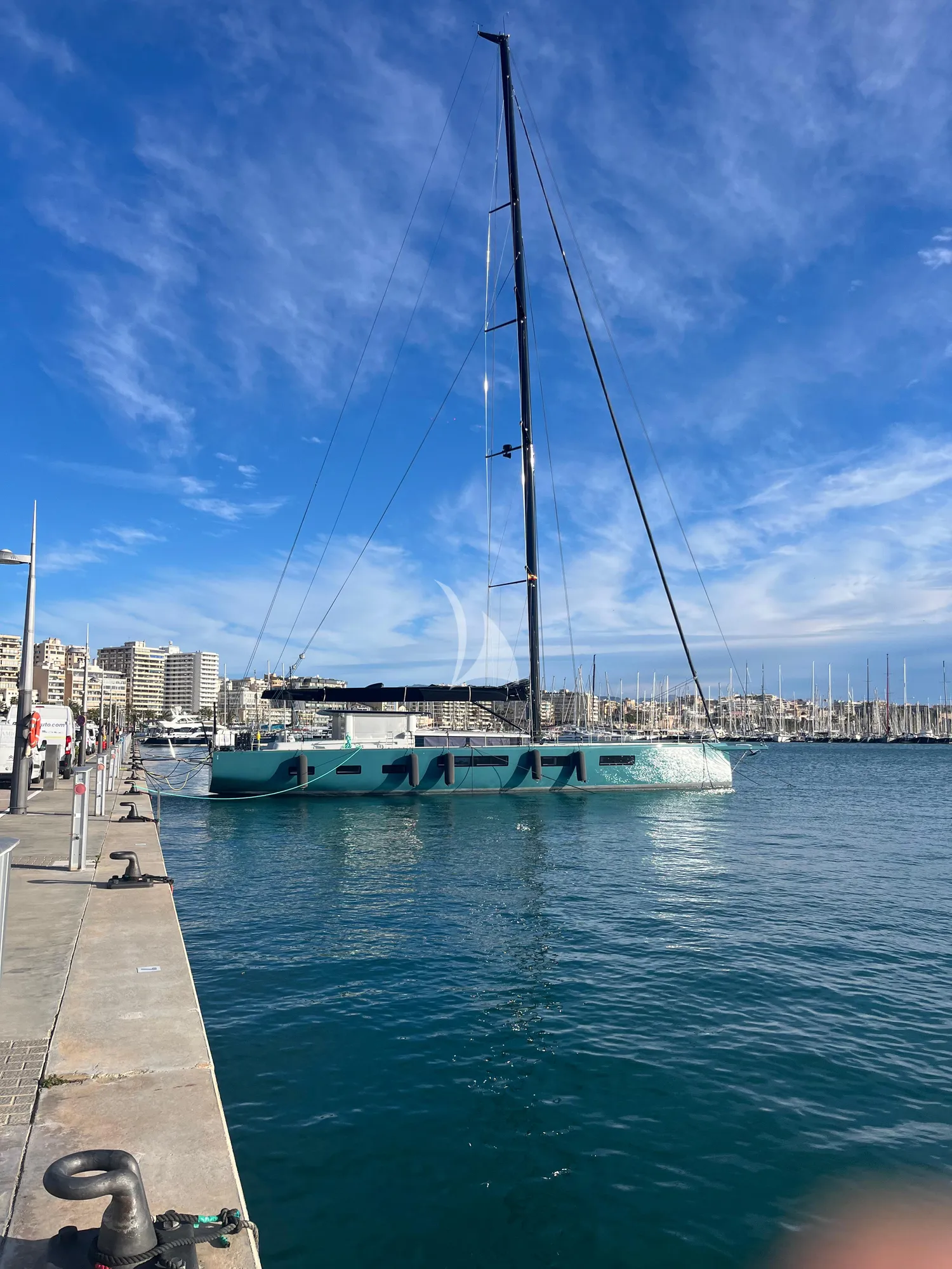 Charter Yacht EPHEMERE - YYacht Y9 - 4 Cabins - Split - Dubrovnik - Hvar - Croatia