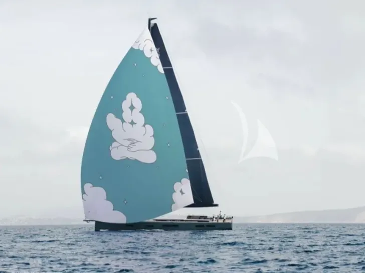 EPHEMERE YYacht Y9 - layout EPHEMERE YYacht Y9 - layout